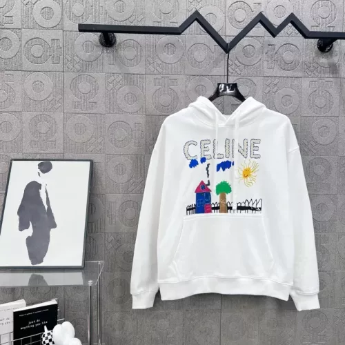 Cheap Celine Hoodies Long Sleeved For Unisex #1362504, $$68.00 USD On Celine Hoodies