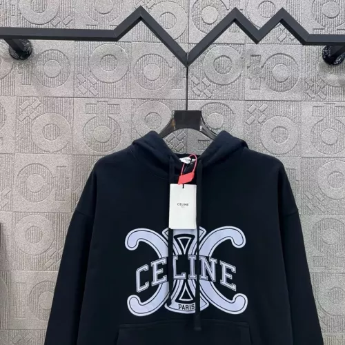Replica Celine Hoodies Long Sleeved For Unisex #1362510 $68.00 USD for Wholesale