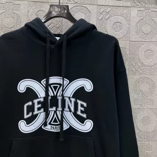 Replica Celine Hoodies Long Sleeved For Unisex #1362510 $68.00 USD for Wholesale