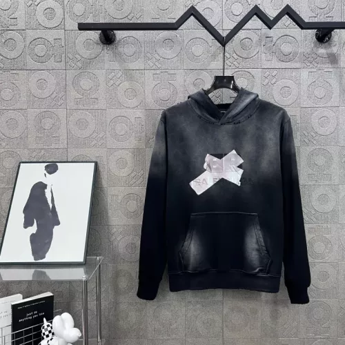 Cheap Balenciaga Hoodies Long Sleeved For Unisex #1362513, $$72.00 USD On Balenciaga Hoodies