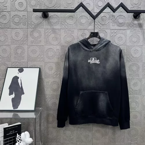 Cheap Balenciaga Hoodies Long Sleeved For Unisex #1362514, $$72.00 USD On Balenciaga Hoodies