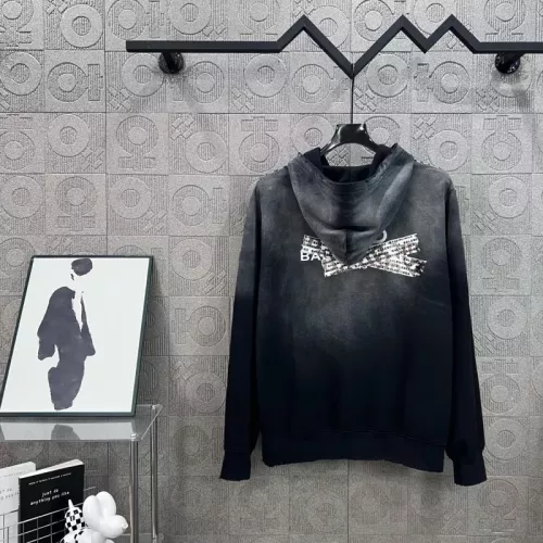 Replica Balenciaga Hoodies Long Sleeved For Unisex #1362514 $72.00 USD for Wholesale