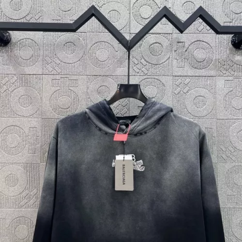 Replica Balenciaga Hoodies Long Sleeved For Unisex #1362514 $72.00 USD for Wholesale