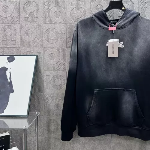 Replica Balenciaga Hoodies Long Sleeved For Unisex #1362514 $72.00 USD for Wholesale