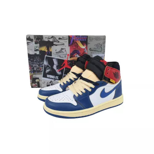 Cheap Air Jordan 1 I For Men #1362515, $$98.00 USD On Air Jordan 1 I