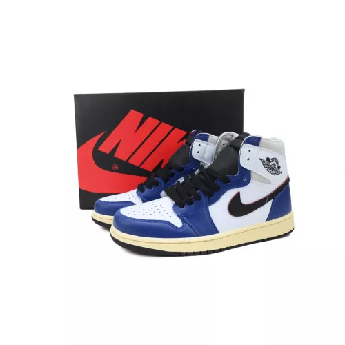Cheap Air Jordan 1 I For Men #1362530, $$98.00 USD On Air Jordan 1 I