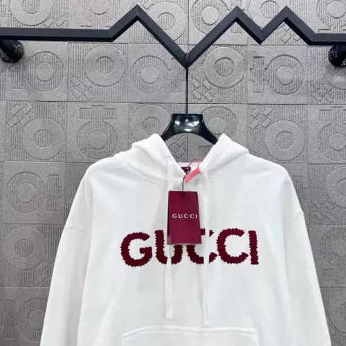 Replica Gucci Hoodies Long Sleeved For Unisex #1362537 $68.00 USD for Wholesale