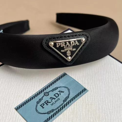 Replica Prada Headband For Women #1362539 $38.00 USD for Wholesale