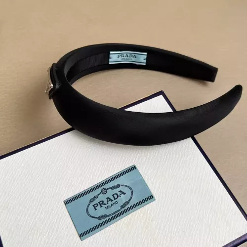 Replica Prada Headband For Women #1362539 $38.00 USD for Wholesale