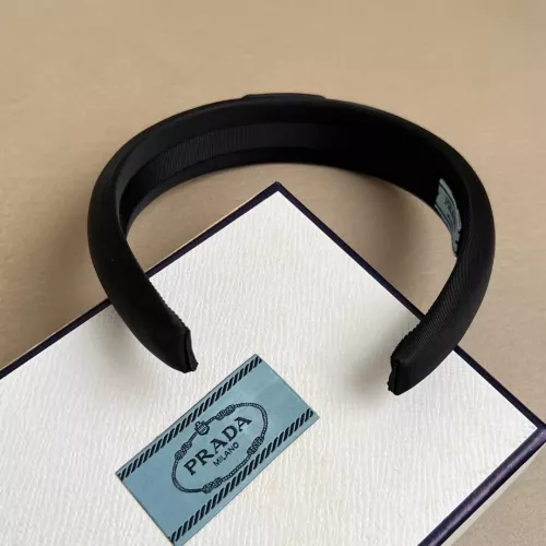 Replica Prada Headband For Women #1362540 $38.00 USD for Wholesale