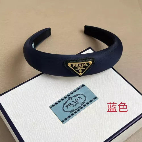 Cheap Prada Headband For Women #1362541, $$38.00 USD On Prada Headband