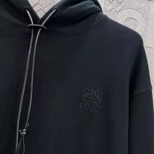 Replica LOEWE Hoodies Long Sleeved For Unisex #1362543 $68.00 USD for Wholesale