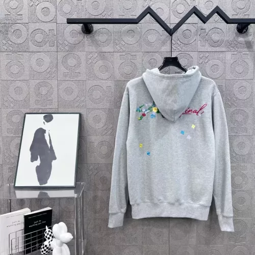 Replica Louis Vuitton LV Hoodies Long Sleeved For Unisex #1362545 $60.00 USD for Wholesale