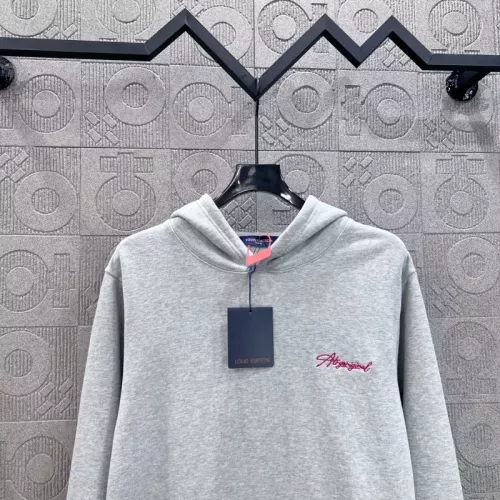 Replica Louis Vuitton LV Hoodies Long Sleeved For Unisex #1362545 $60.00 USD for Wholesale