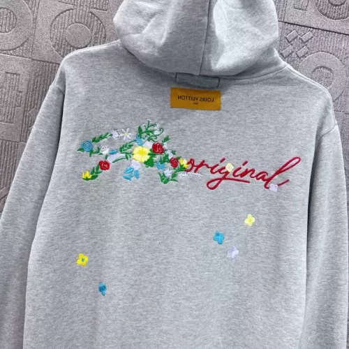 Replica Louis Vuitton LV Hoodies Long Sleeved For Unisex #1362545 $60.00 USD for Wholesale