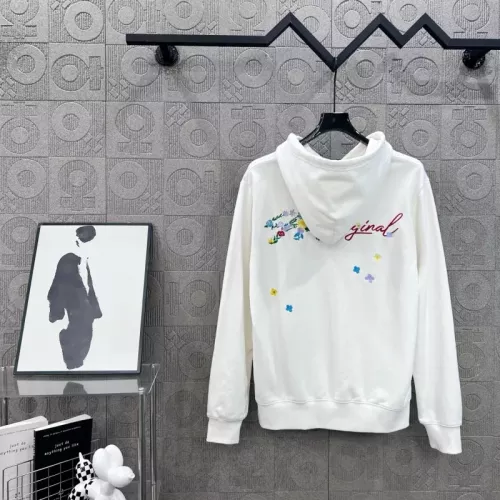 Replica Louis Vuitton LV Hoodies Long Sleeved For Unisex #1362546 $60.00 USD for Wholesale