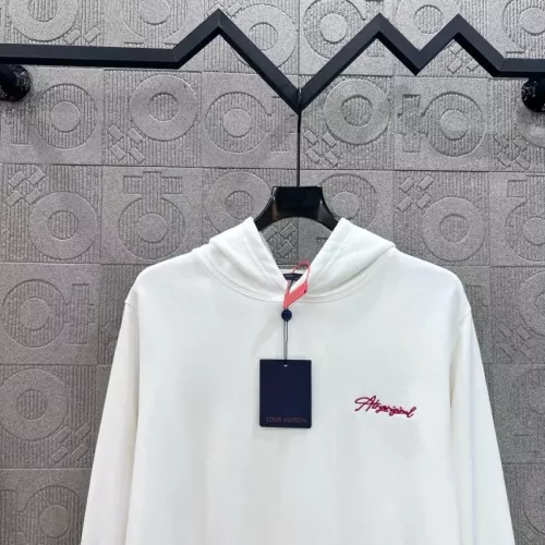Replica Louis Vuitton LV Hoodies Long Sleeved For Unisex #1362546 $60.00 USD for Wholesale
