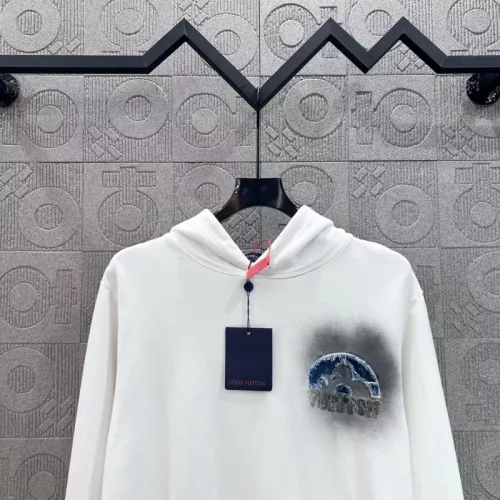 Replica Louis Vuitton LV Hoodies Long Sleeved For Unisex #1362553 $72.00 USD for Wholesale