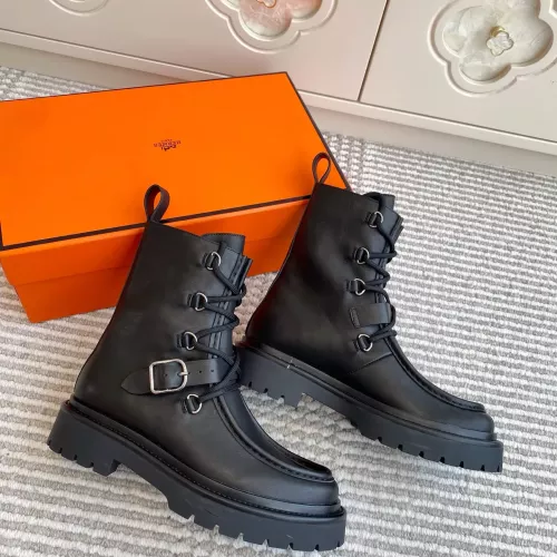 Cheap Hermes Boots For Women #1362572, $$145.00 USD On Hermes Boots