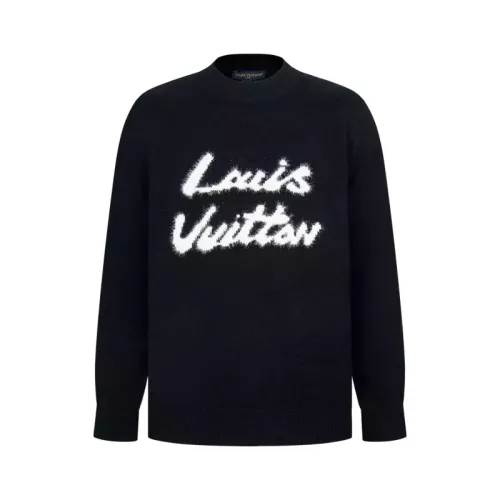 Cheap Louis Vuitton LV Sweaters Long Sleeved For Unisex #1362585, $$60.00 USD On Louis Vuitton LV Sweaters