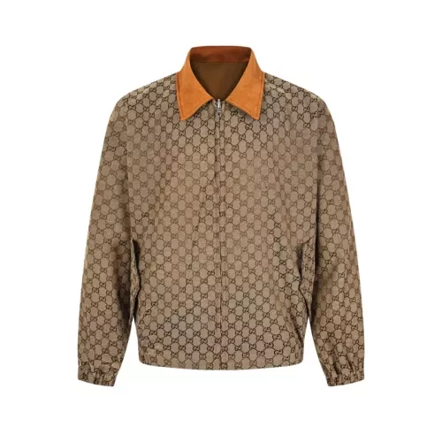 Cheap Gucci Jackets Long Sleeved For Unisex #1362591, $$88.00 USD On Gucci Jackets