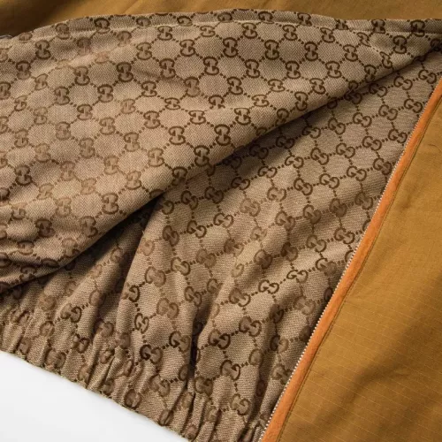 Replica Gucci Jackets Long Sleeved For Unisex #1362591 $88.00 USD for Wholesale