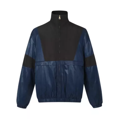 Cheap Louis Vuitton LV Jackets Long Sleeved For Unisex #1362593, $$98.00 USD On Louis Vuitton LV Jackets