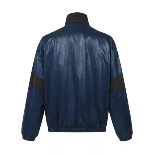 Replica Louis Vuitton LV Jackets Long Sleeved For Unisex #1362593 $98.00 USD for Wholesale