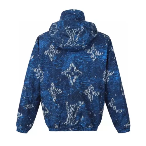 Replica Louis Vuitton LV Jackets Long Sleeved For Unisex #1362594 $125.00 USD for Wholesale