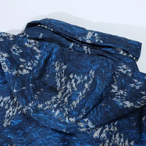 Replica Louis Vuitton LV Jackets Long Sleeved For Unisex #1362594 $125.00 USD for Wholesale
