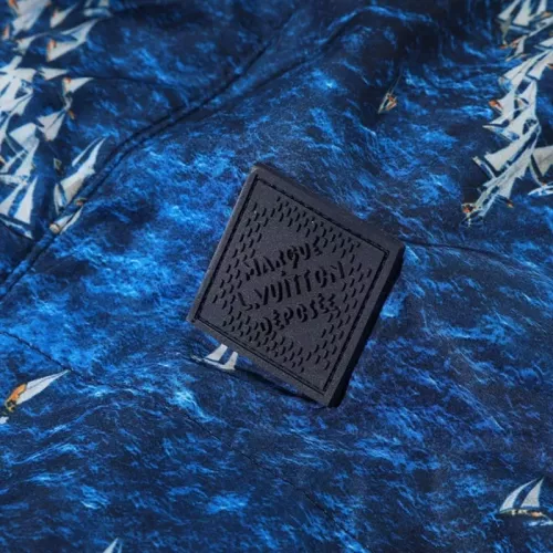 Replica Louis Vuitton LV Jackets Long Sleeved For Unisex #1362594 $125.00 USD for Wholesale