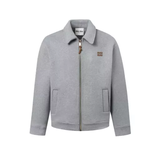 Cheap MIU MIU Jackets Long Sleeved For Women #1362595, $$92.00 USD On MIU MIU Jackets