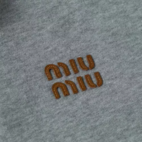 Replica MIU MIU Jackets Long Sleeved For Women #1362595 $92.00 USD for Wholesale