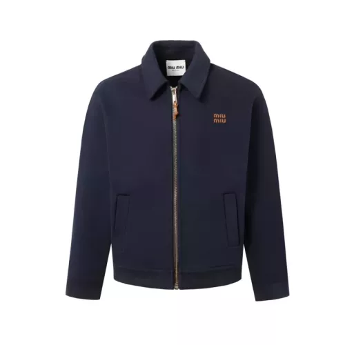 Cheap MIU MIU Jackets Long Sleeved For Women #1362596, $$92.00 USD On MIU MIU Jackets