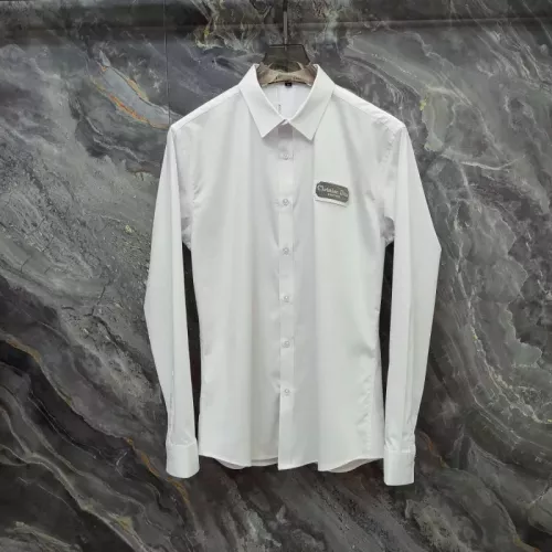 Cheap Christian Dior Shirts Long Sleeved For Unisex #1362599, $$56.00 USD On Christian Dior Shirts