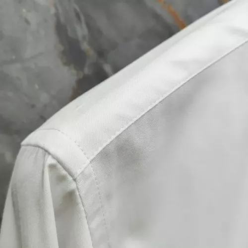 Replica Christian Dior Shirts Long Sleeved For Unisex #1362599 $56.00 USD for Wholesale