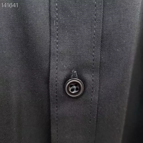 Replica Christian Dior Shirts Long Sleeved For Unisex #1362600 $56.00 USD for Wholesale