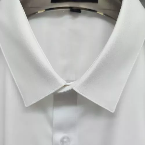 Replica Fendi Shirts Long Sleeved For Unisex #1362610 $56.00 USD for Wholesale