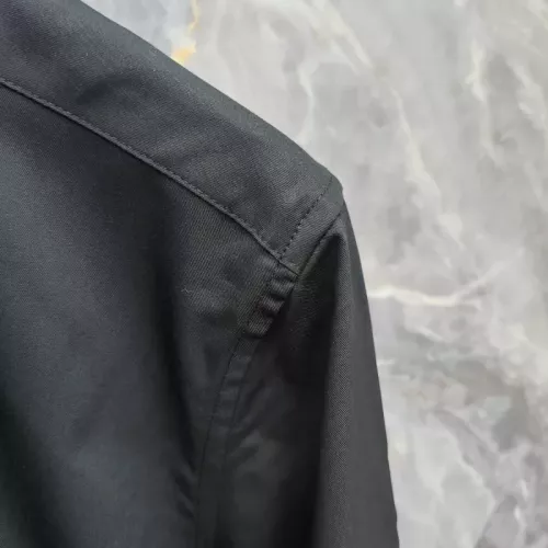 Replica Fendi Shirts Long Sleeved For Unisex #1362611 $56.00 USD for Wholesale