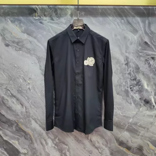 Cheap Moncler Shirts Long Sleeved For Men #1362620, $$56.00 USD On Moncler Shirts
