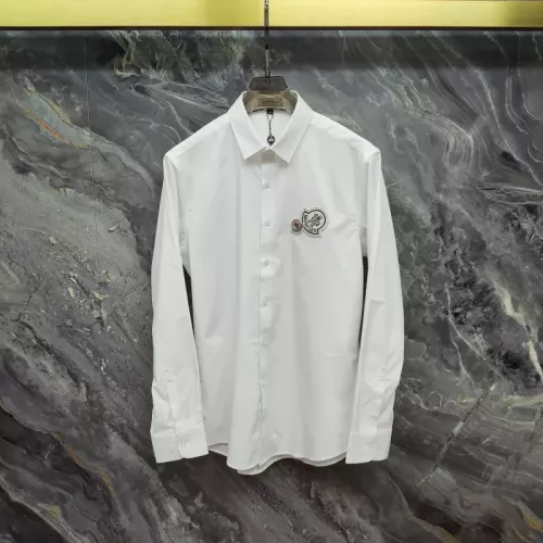 Cheap Moncler Shirts Long Sleeved For Men #1362621, $$56.00 USD On Moncler Shirts