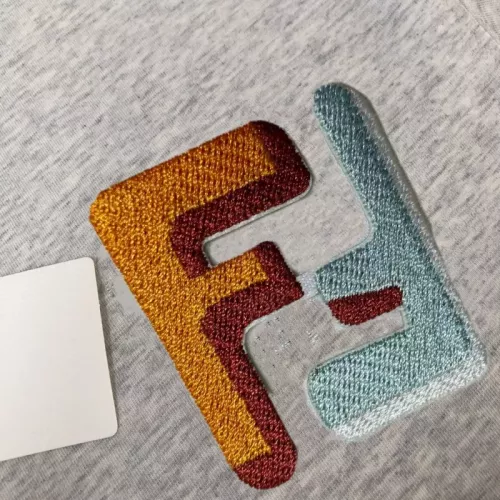 Replica Fendi T-Shirts Short Sleeved For Unisex #1362625 $39.00 USD for Wholesale