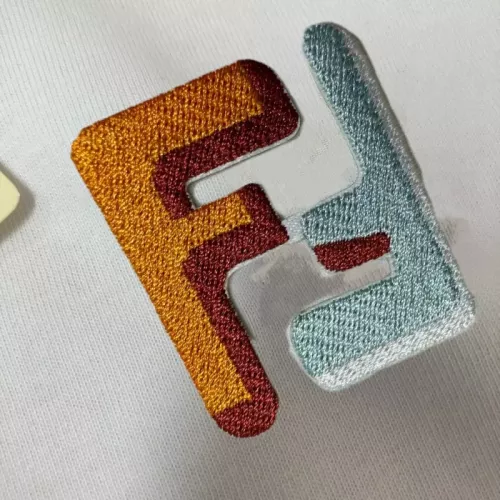 Replica Fendi T-Shirts Short Sleeved For Unisex #1362626 $39.00 USD for Wholesale