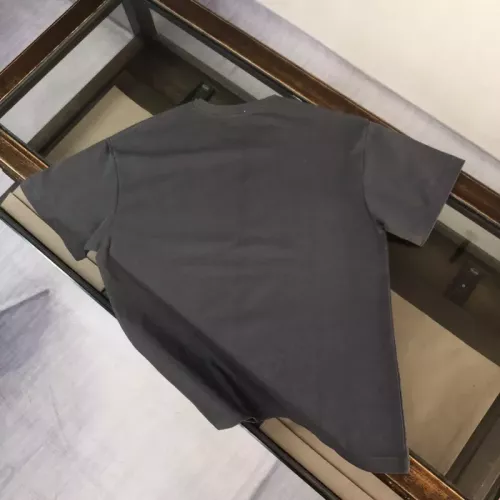 Replica Fendi T-Shirts Short Sleeved For Unisex #1362627 $39.00 USD for Wholesale