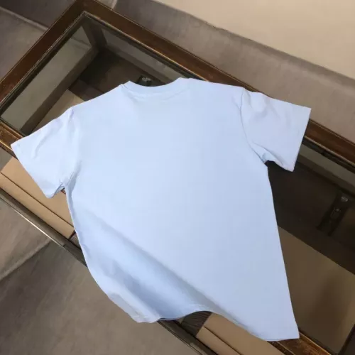 Replica Fendi T-Shirts Short Sleeved For Unisex #1362629 $39.00 USD for Wholesale