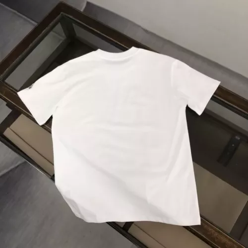 Replica Moncler T-Shirts Short Sleeved For Unisex #1362630 $39.00 USD for Wholesale