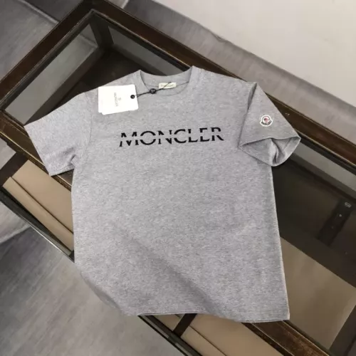 Cheap Moncler T-Shirts Short Sleeved For Unisex #1362631, $$39.00 USD On Moncler T-Shirts