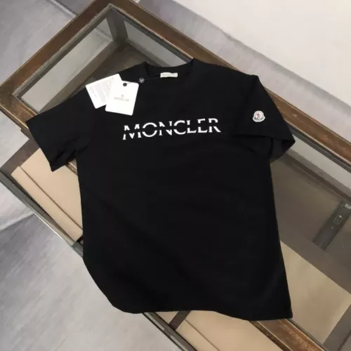 Cheap Moncler T-Shirts Short Sleeved For Unisex #1362632, $$39.00 USD On Moncler T-Shirts