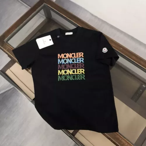 Cheap Moncler T-Shirts Short Sleeved For Unisex #1362633, $$39.00 USD On Moncler T-Shirts