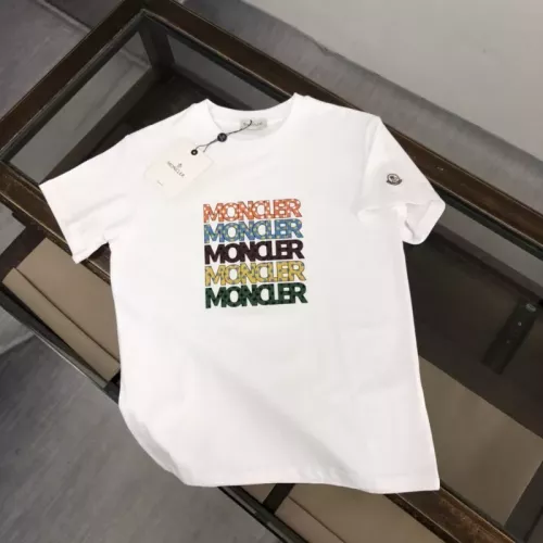 Cheap Moncler T-Shirts Short Sleeved For Unisex #1362634, $$39.00 USD On Moncler T-Shirts